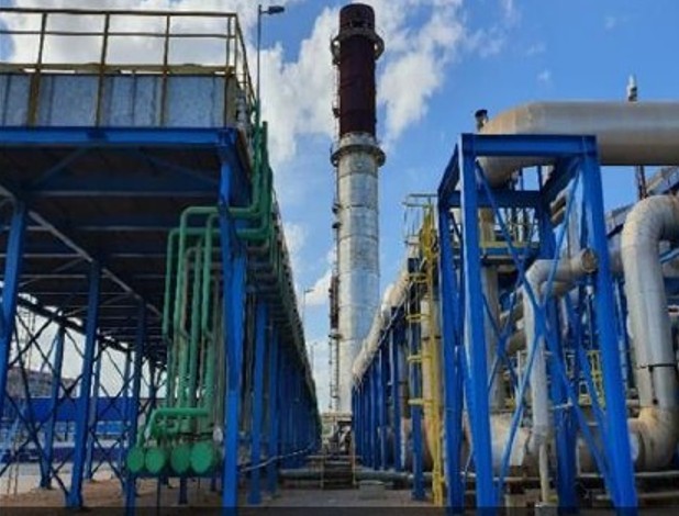 342000 KW Man #9L32/40CD, HFO power plant, 13800 Volts - Image 2
