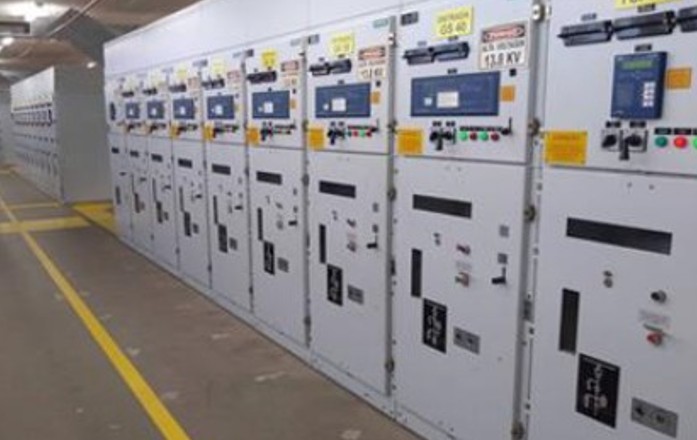 342000 KW Man #9L32/40CD, HFO power plant, 13800 Volts - Image 3