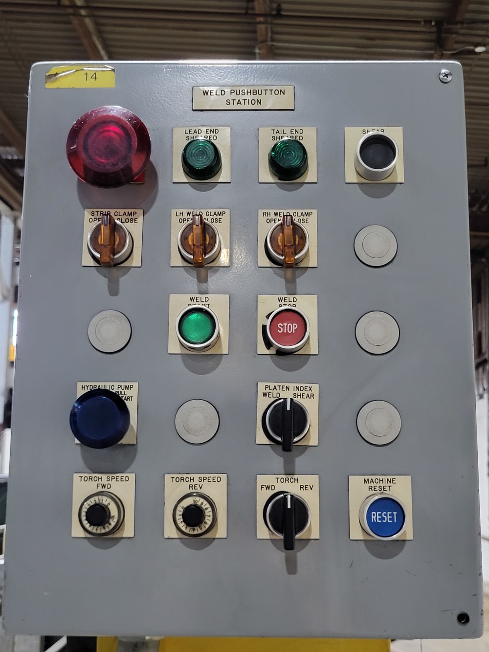 Coil Joining Technologies #H54F, Press Feed System, 22" capacity, adjustable speed - Image 5