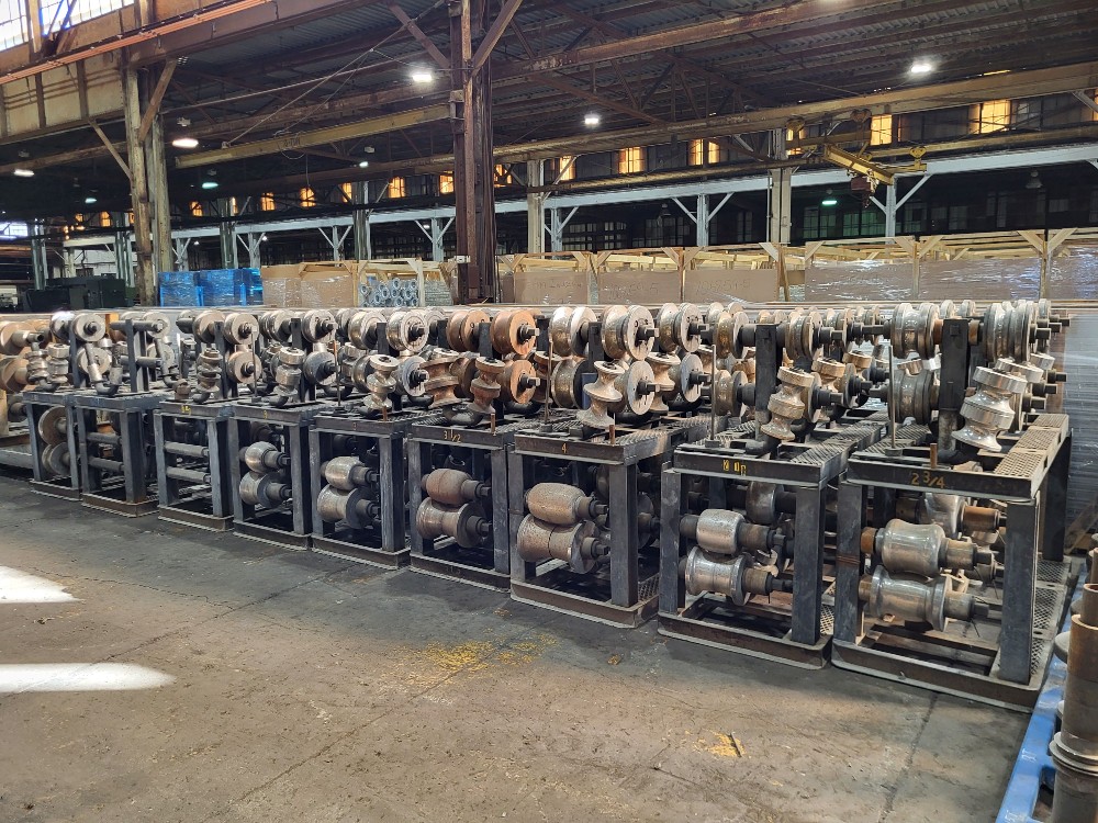 3" Roll Form Tooling - Image 2