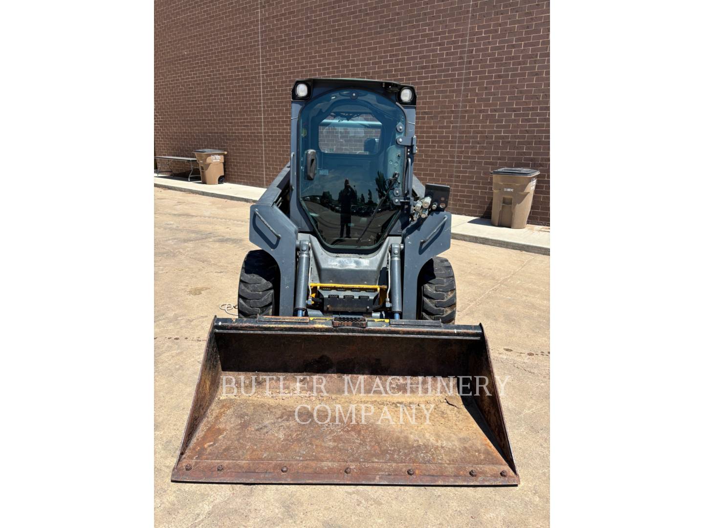 Deere & Co. 318D, Skid Steer Loader, 1197 hours, S/N: 1T0318DMEDG243951, 2013 - Image 7