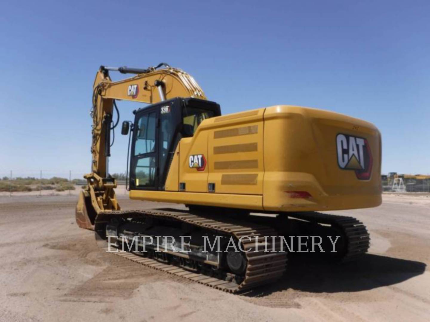 Caterpillar 330-07 TH, 2590 hours, S/N: WCH50031, 2024 - Image 7