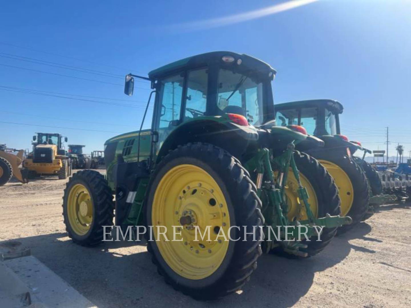 John Deere 6175M, Tractor, 5272 hours, S/N: 1L06175MHMG125290, 2022 - Image 3