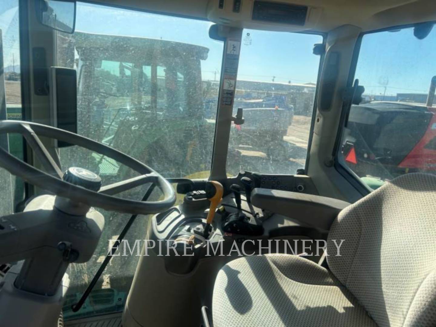 John Deere 6175M, Tractor, 5272 hours, S/N: 1L06175MHMG125290, 2022 - Image 6