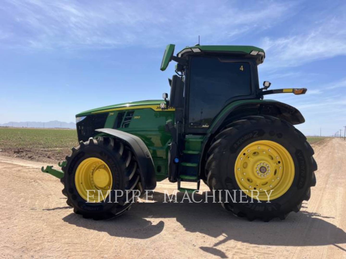 John Deere 7R350, Tractor, 975 hours, S/N: 1RW7350SKRD135284, 2024 - Image 2