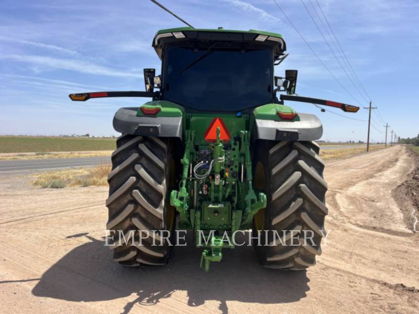 John Deere 7R350, Tractor, 975 hours, S/N: 1RW7350SKRD135284, 2024 - Image 4