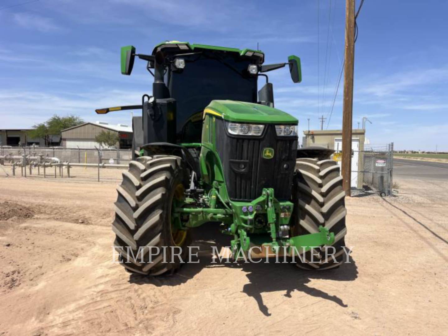 John Deere 7R350, Tractor, 975 hours, S/N: 1RW7350SKRD135284, 2024 - Image 6