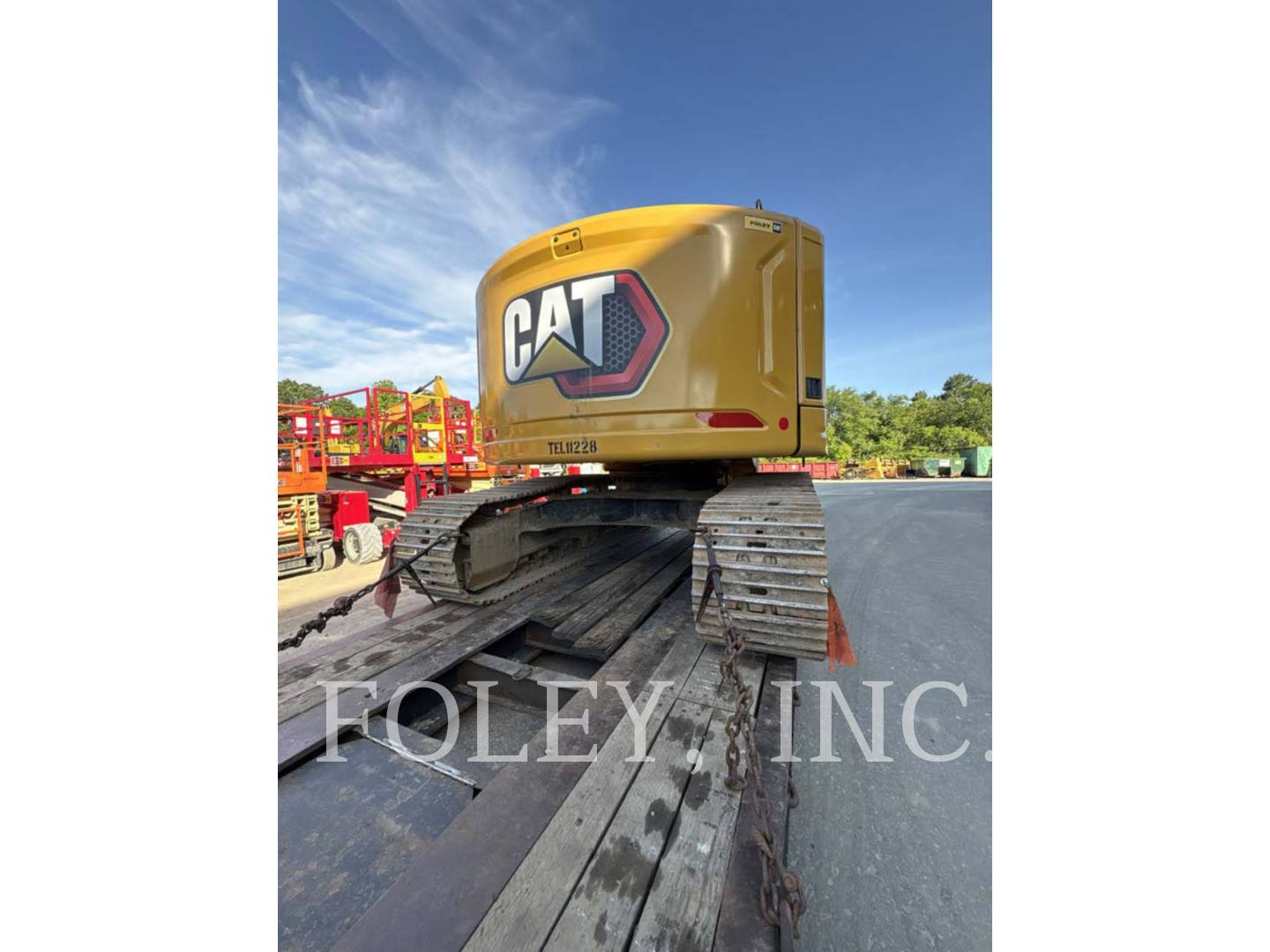Caterpillar 325-07, 1528 hours, S/N: TEL11228, 2021 - Image 3