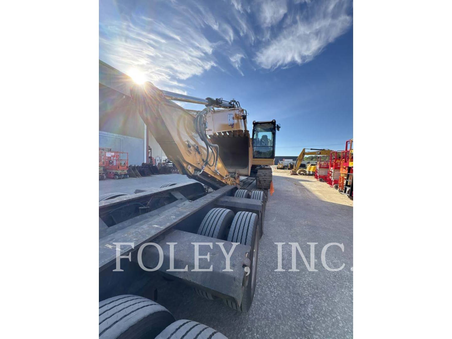 Caterpillar 325-07, 1528 hours, S/N: TEL11228, 2021 - Image 4