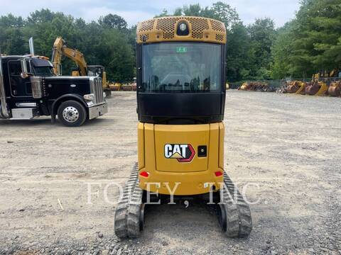 Caterpillar 302-05CR, 600 hours, S/N: RHM03299, 2021 - Image 7