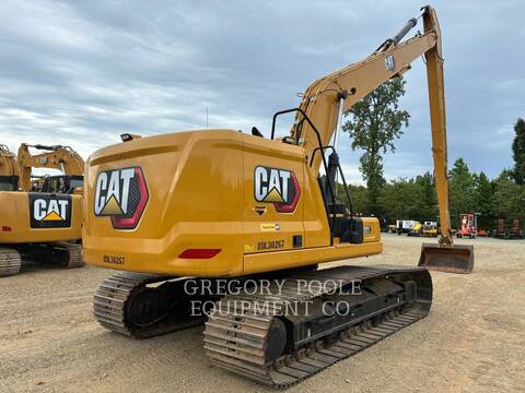 Caterpillar 323-07, 1012 hours, S/N: NDL30267, 2023 - Image 3