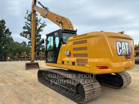Caterpillar 323-07, 1012 hours, S/N: NDL30267, 2023 - Image 4
