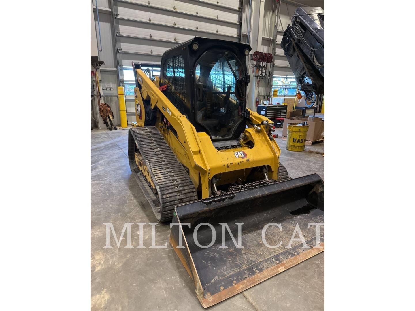 Caterpillar 299D3, 2464 hours, S/N: BX901432, 2020 - Image 1