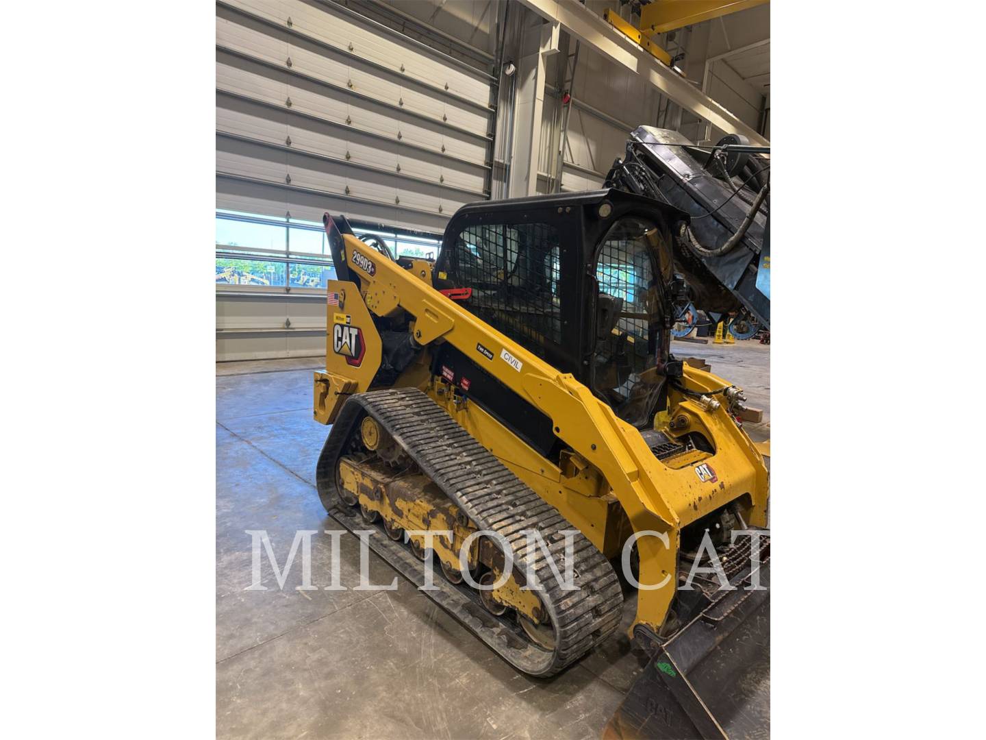 Caterpillar 299D3, 2464 hours, S/N: BX901432, 2020 - Image 2
