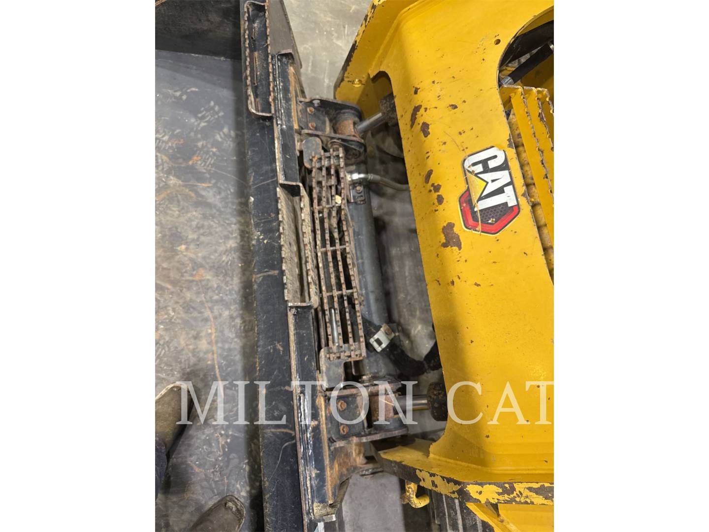 Caterpillar 299D3, 2464 hours, S/N: BX901432, 2020 - Image 8
