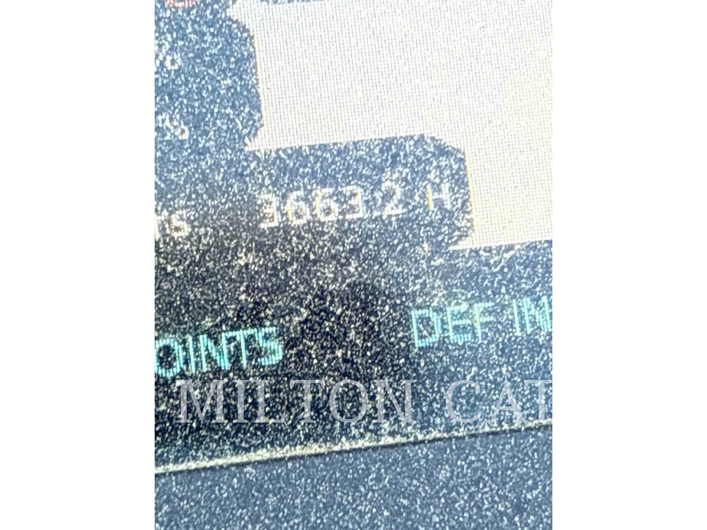 Lee-Boy 8520, Asphalt Paver, 3662 hours, S/N: 174228, 2018 - Image 5