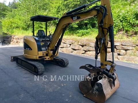 Caterpillar 303.5, 5356 hours, S/N: DMY02637, 2008 - Image 3