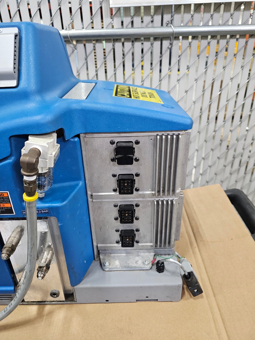 Nordson ProBlue 7 Liberty (4 ports) - Image 2