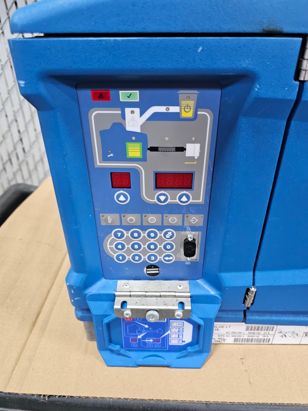 Nordson ProBlue 7 Liberty (4 ports) - Image 4