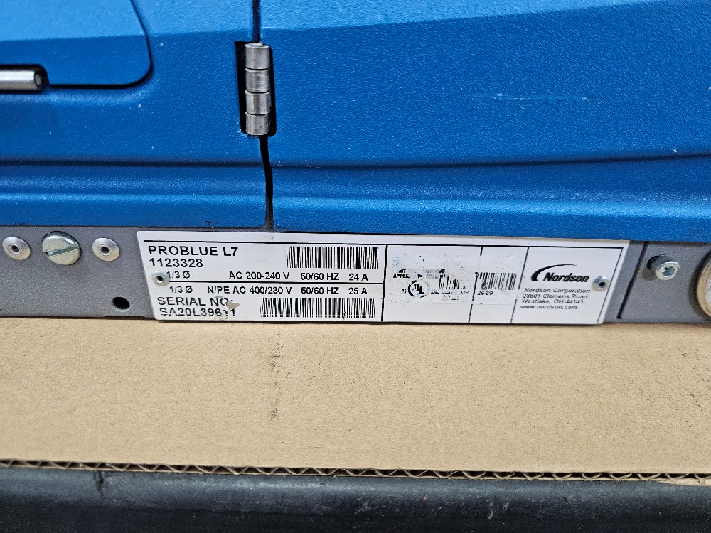 Nordson ProBlue 7 Liberty (4 ports) - Image 8