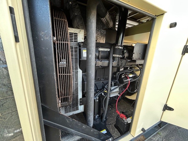 500 KW Kohler #500REOZJB, Generator Set, 480 Volts, Sound Enclosure, 502 hours, 2015 - Image 5