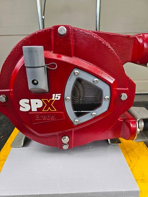 Watson-Marlow Bredel #SPX15, peristaltic pump, brand new, 2024 - Image 1