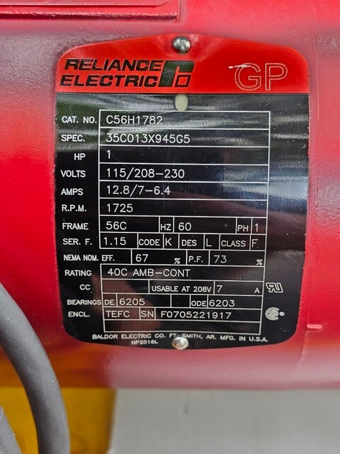 Watson-Marlow Bredel #SPX15, peristaltic pump, brand new, 2024 - Image 2