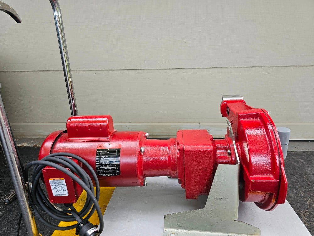 Watson-Marlow Bredel #SPX15, peristaltic pump, brand new, 2024 - Image 4