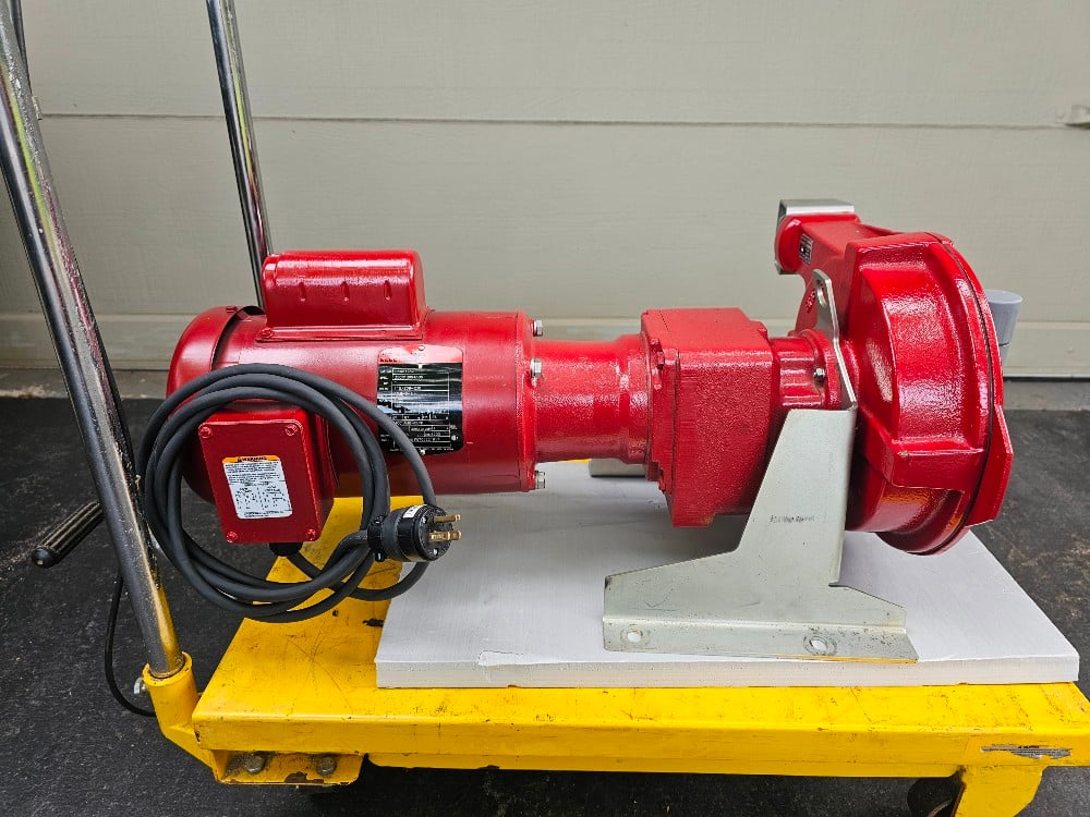 Watson-Marlow Bredel #SPX15, peristaltic pump, brand new, 2024 - Image 6