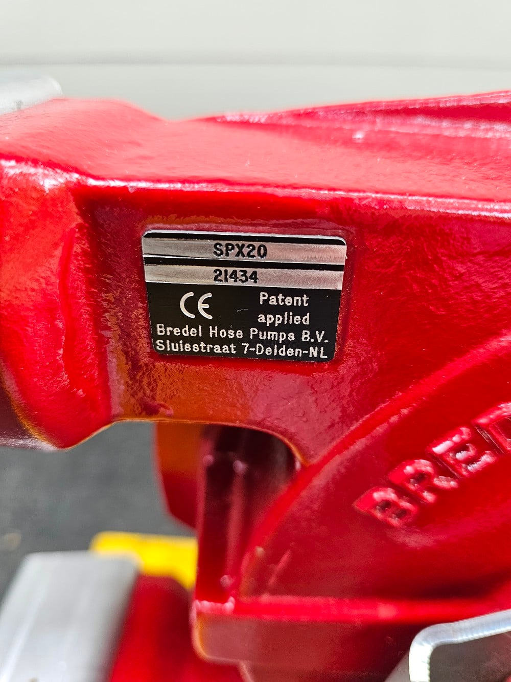 Watson-Marlow Bredel #SPX15, peristaltic pump, brand new, 2024 - Image 8