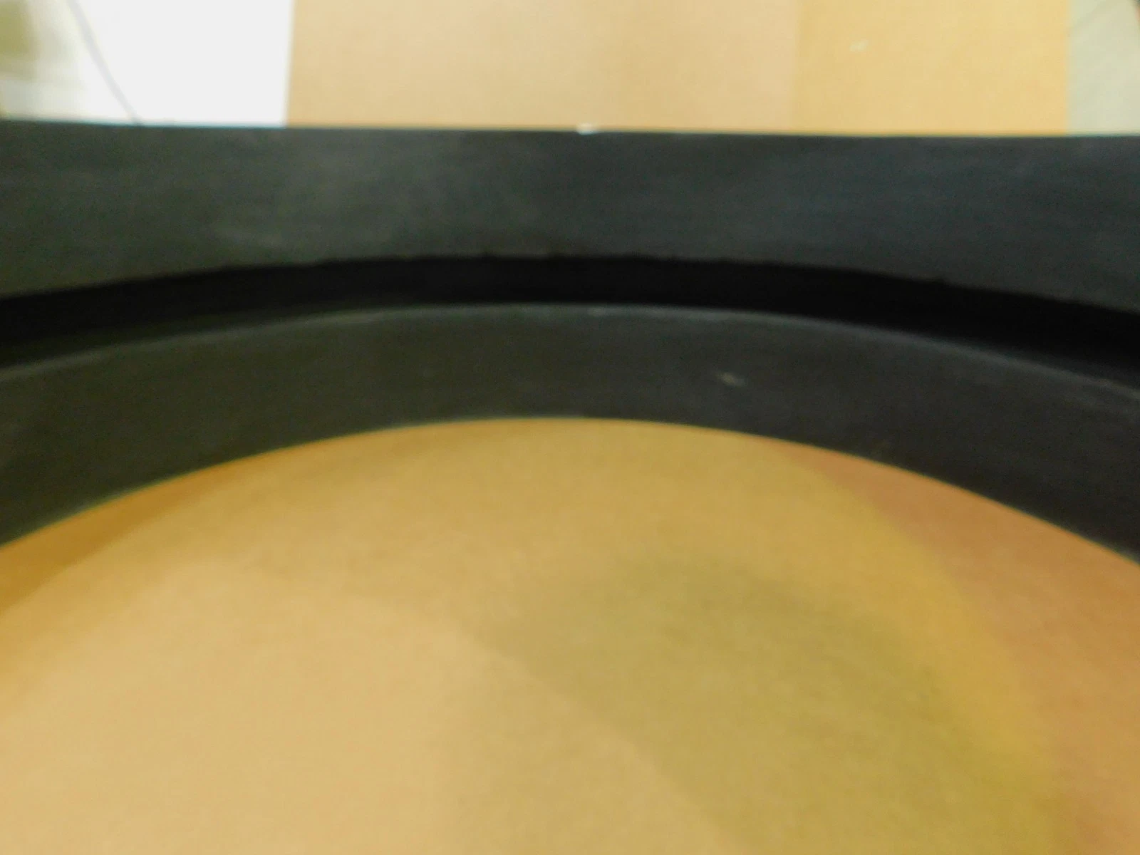 NEW 30" Kadant Unaflex Super-Flex Rubber Expansion Joint, Style 1000, 6VLZ1 - Image 5
