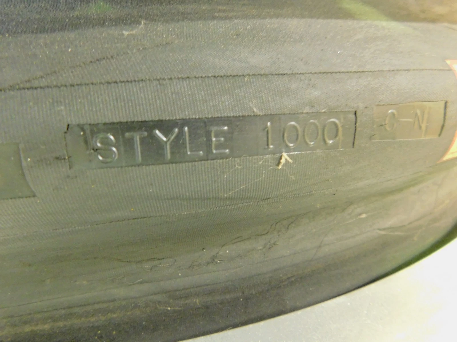 NEW 30" Kadant Unaflex Super-Flex Rubber Expansion Joint, Style 1000, 6VLZ1 - Image 7
