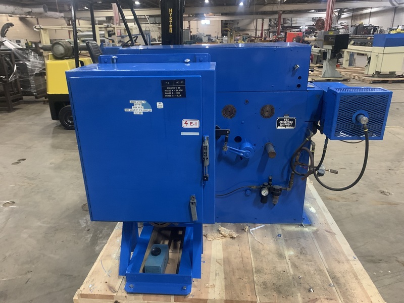36" Web Converting Equipment #1030, Doctor Machine - Image 6