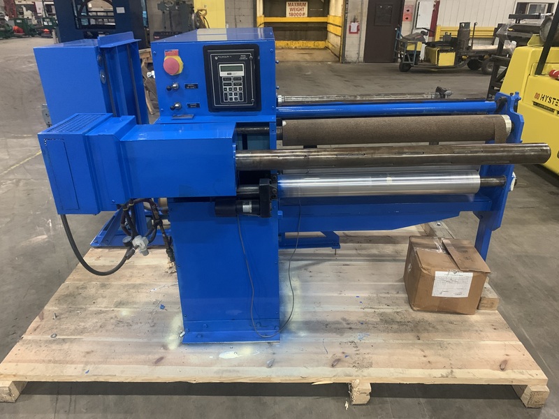 36" Web Converting Equipment #1030, Doctor Machine - Image 9