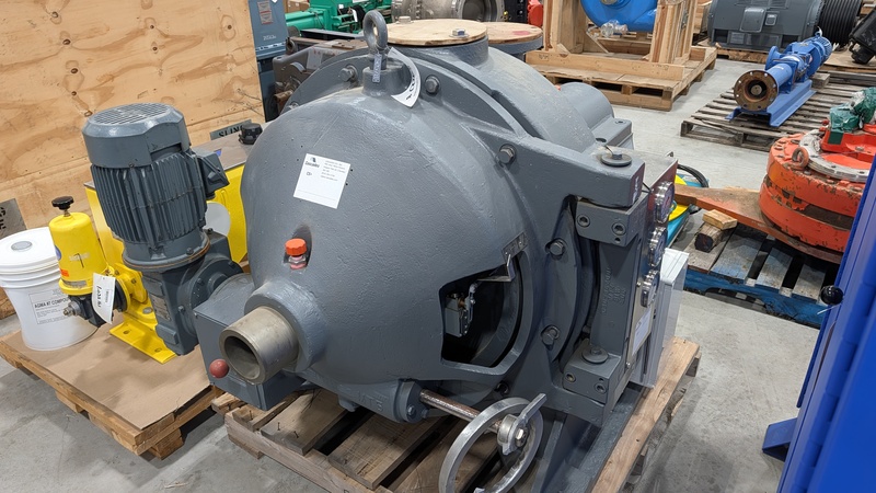 30" Beloit Jones #DD4000-Series-26/30, Duo-Flo Disc Refiner - Image 1