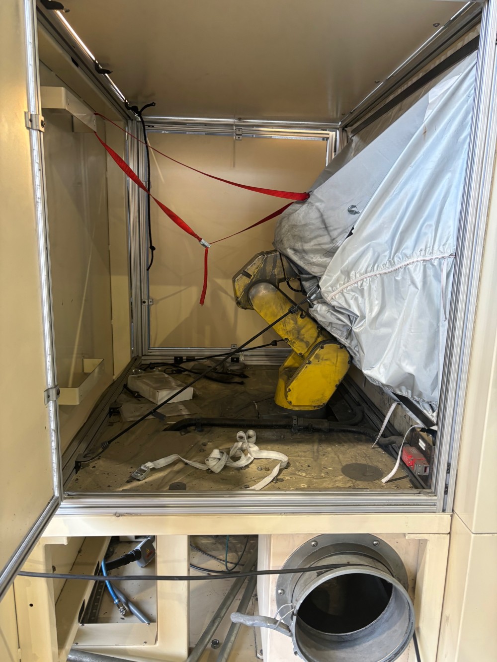 Alabama Laser Graphite Cold Spray Cell - Image 2