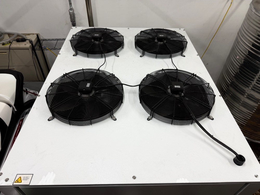 Lienm #HTI-30AD, Industrial Water Chiller, with 528 Gallon Water Holding Tank, brand new - Image 8