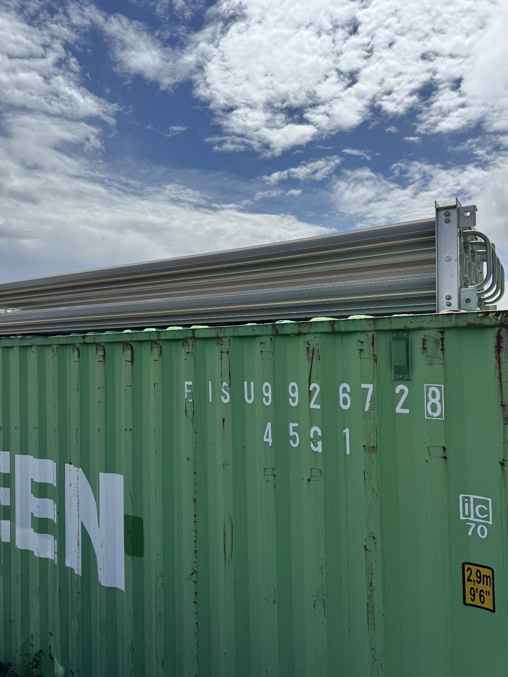 3000 gallon 250 psi, Chart VS-3000 NC-250-BOC, Bulk Cryogenic Storage Tank - Image 7