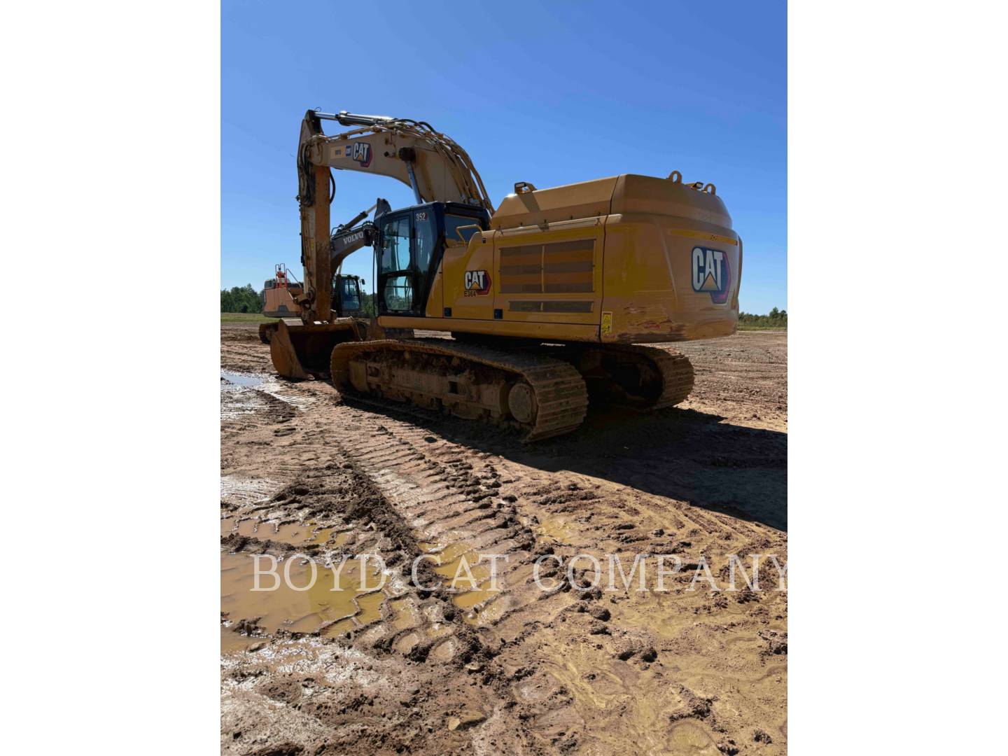 Caterpillar 35208FG, 4120 hours, S/N: KXH00364, 2023 - Image 4