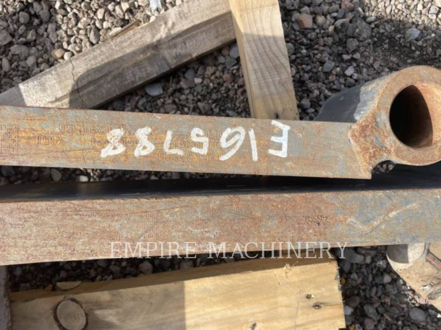 Caterpillar TH-72" TINE, S/N: TH.72TINES, - Image 2