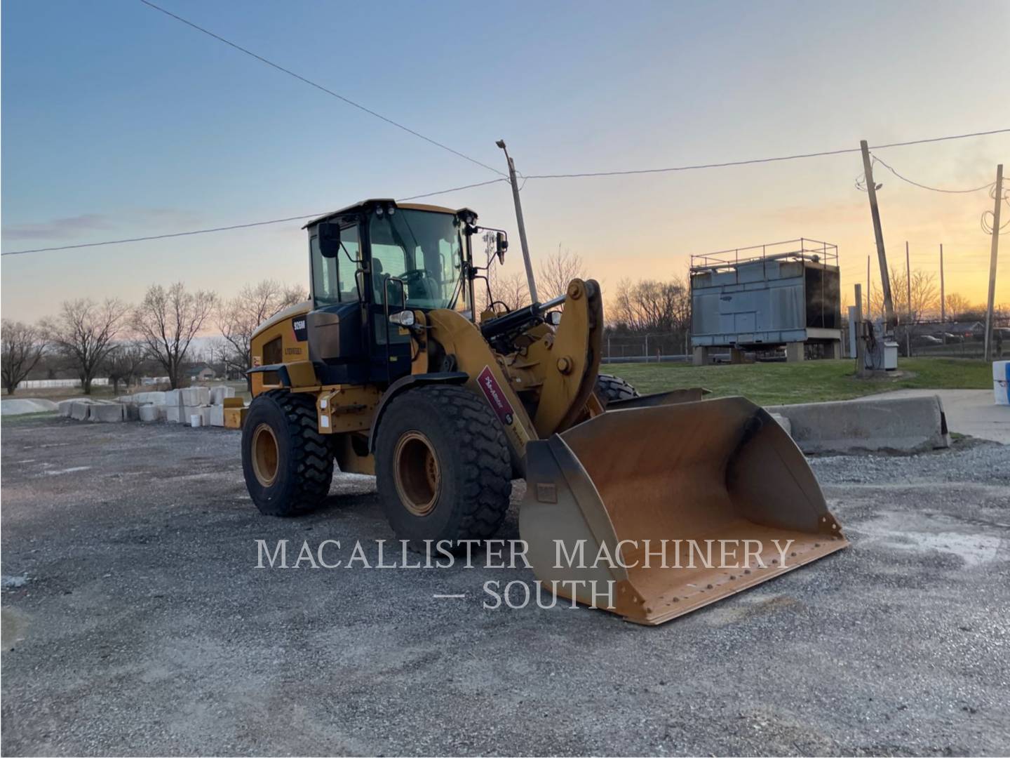 Cat 926M, Wheel Loader, 5825 hours, S/N: LTE05553, 2018 - Image 2