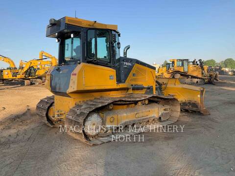 John Deere 750LLGP, 4207 hours, S/N: 1T0750LXEPF446531, 2023 - Image 3
