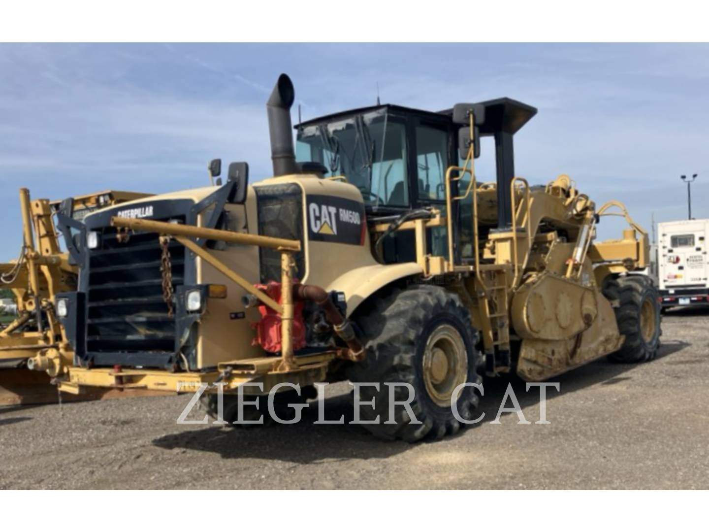 Caterpillar RM500, 3340 hours, S/N: ASW00523, 2013 - Image 1