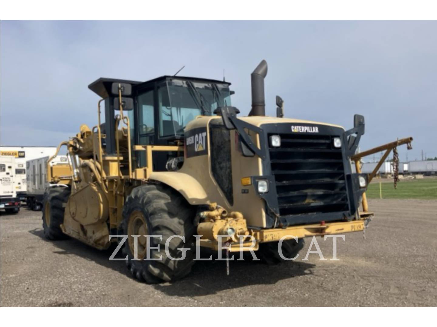 Caterpillar RM500, 3340 hours, S/N: ASW00523, 2013 - Image 2