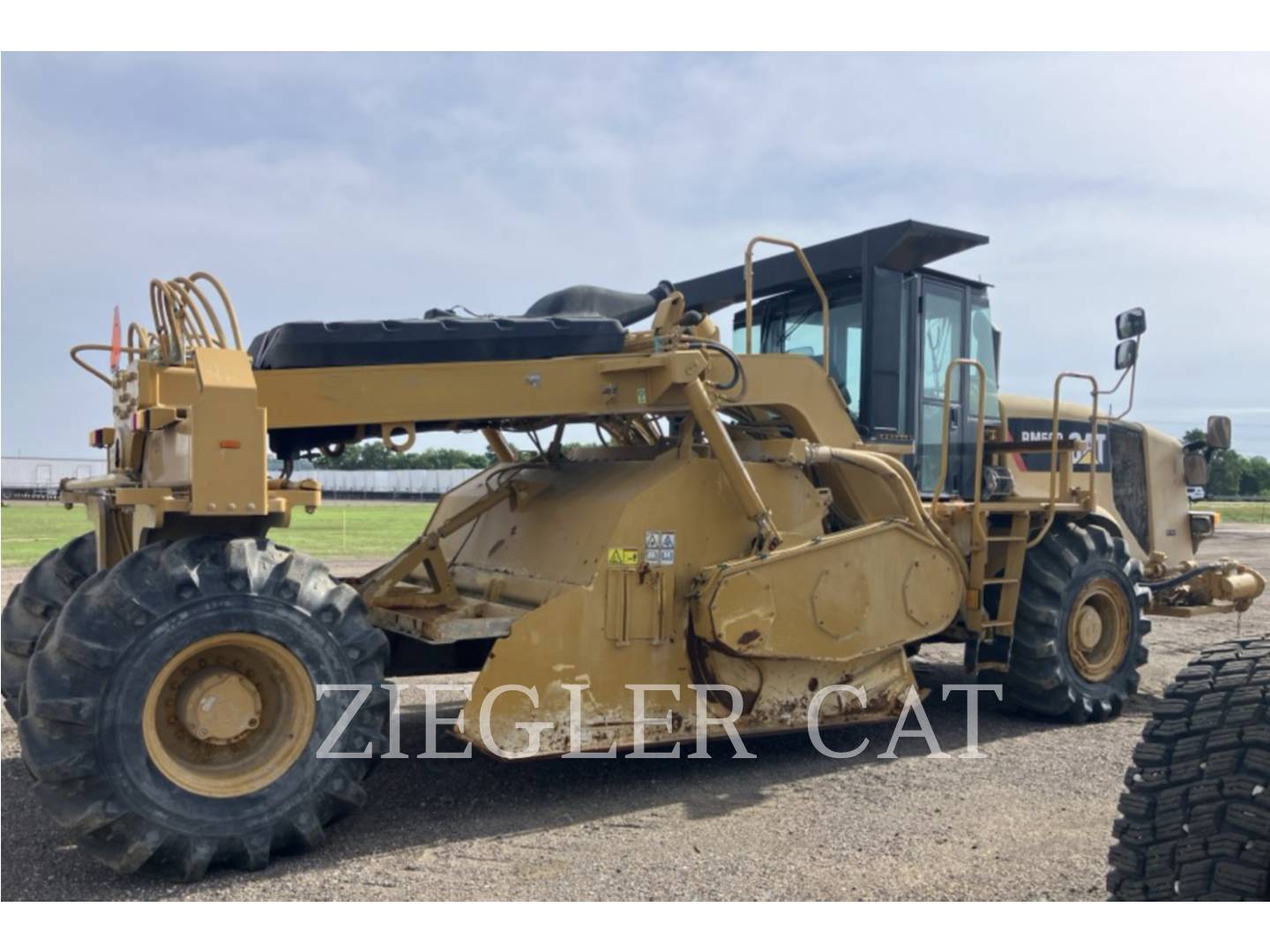 Caterpillar RM500, 3340 hours, S/N: ASW00523, 2013 - Image 3