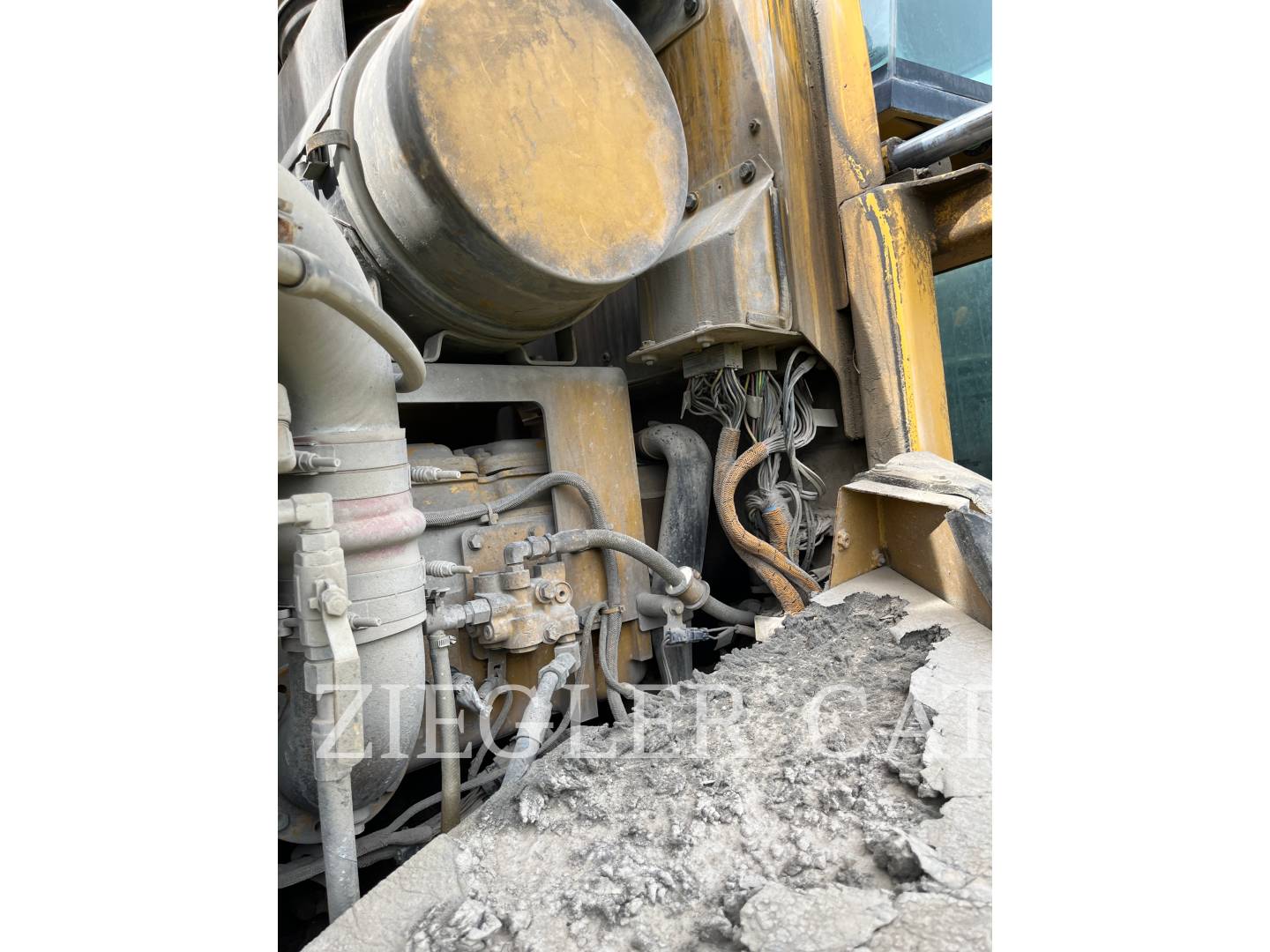 Caterpillar RM500, 3340 hours, S/N: ASW00523, 2013 - Image 8