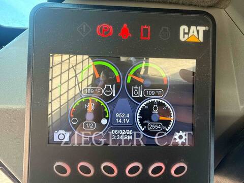 Cat 262D3, Skid Steer Loader, 953 hours, S/N: TP402360, 2024 - Image 5