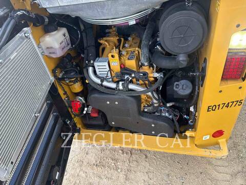 Cat 262D3, Skid Steer Loader, 953 hours, S/N: TP402360, 2024 - Image 7