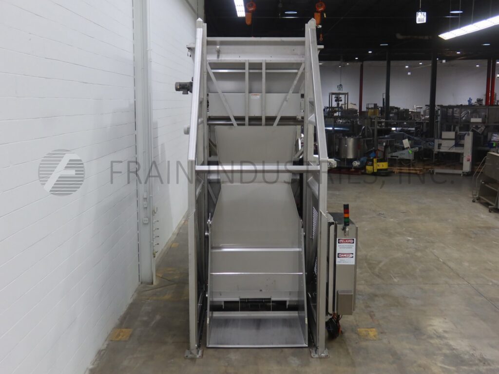 National Bulk Equipment, tote dump - Image 3