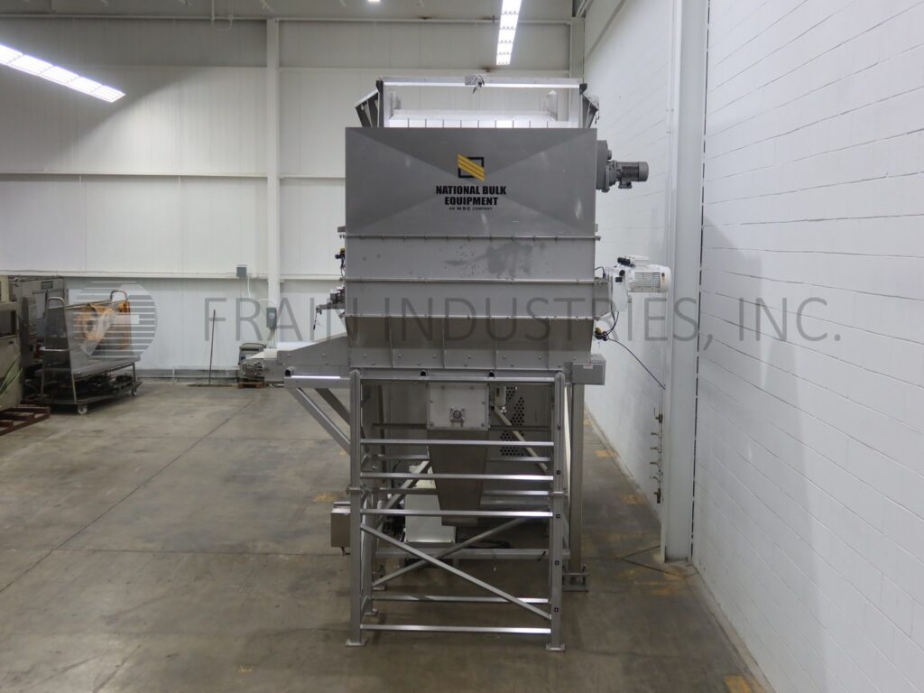 National Bulk Equipment, tote dump - Image 4
